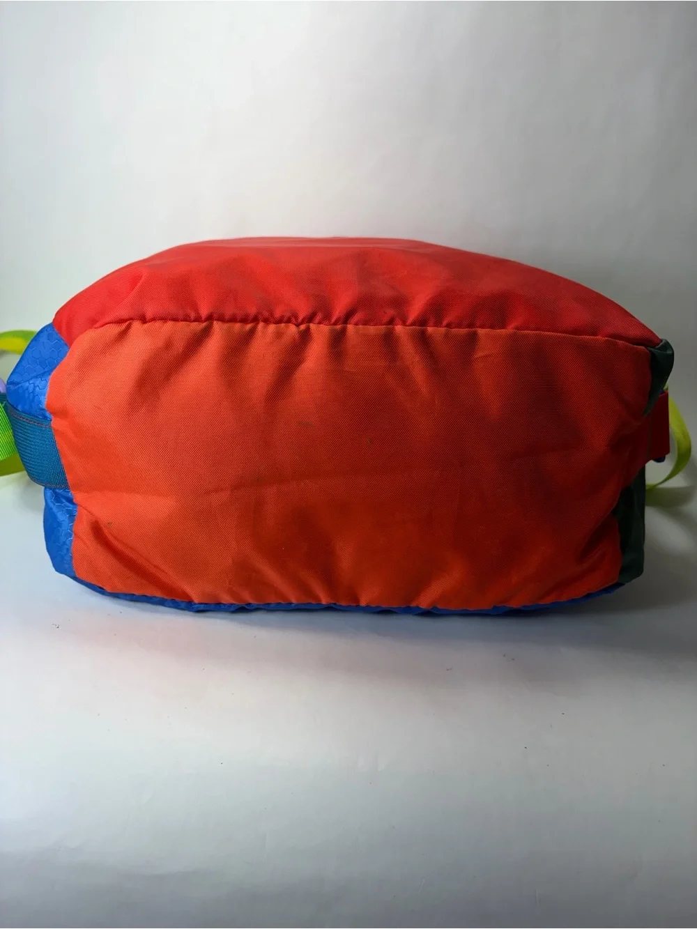RARE Cotopaxi Taal Convertible Tote Backpack Del Dia Multicolor (2 color strap)